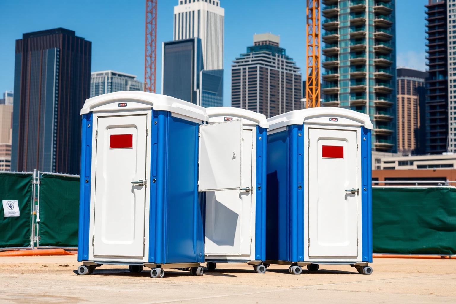 Porta Potty Rental Denver, PA Near Me